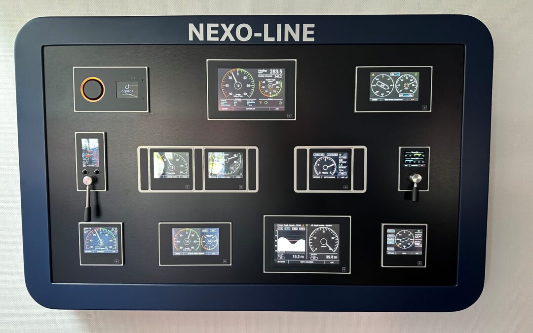 What’s Next?…… Radio Zeeland DMP unveils the NEXO Line!