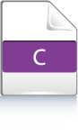 H file