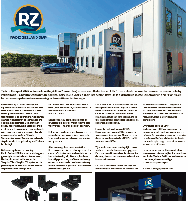 Scheepvaartkrant – November 2025