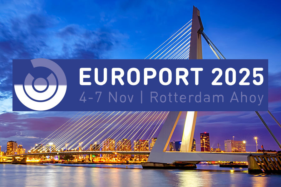 Europort - 2025 Rotterdam AHOY