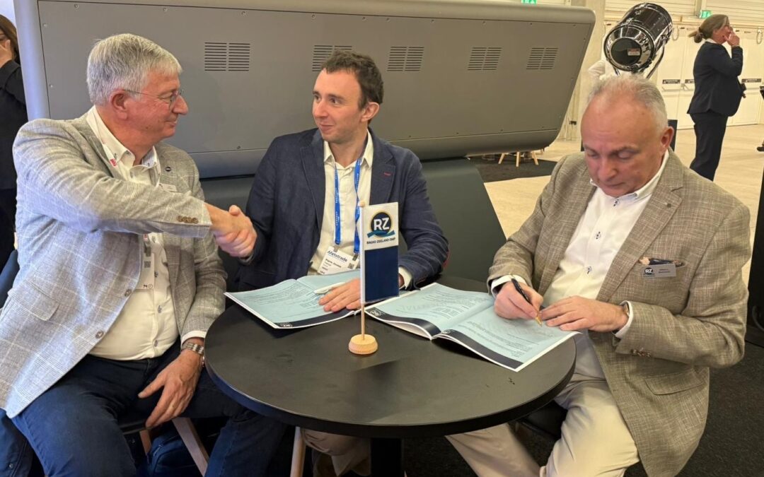 Themys SA HQ – Radio Zeeland DMP